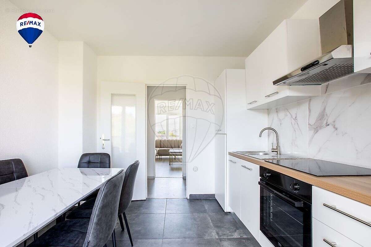 Appartement à ILLZACH