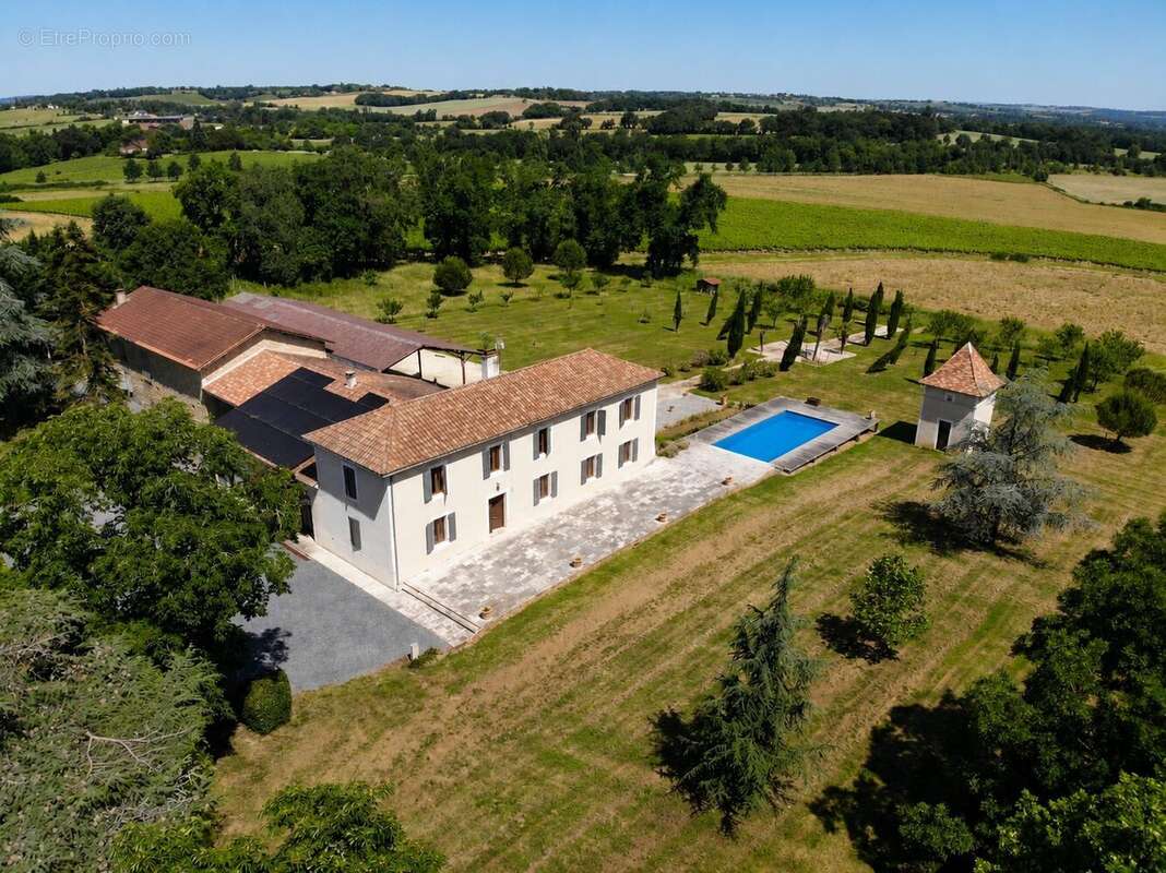 Maison à CONDOM