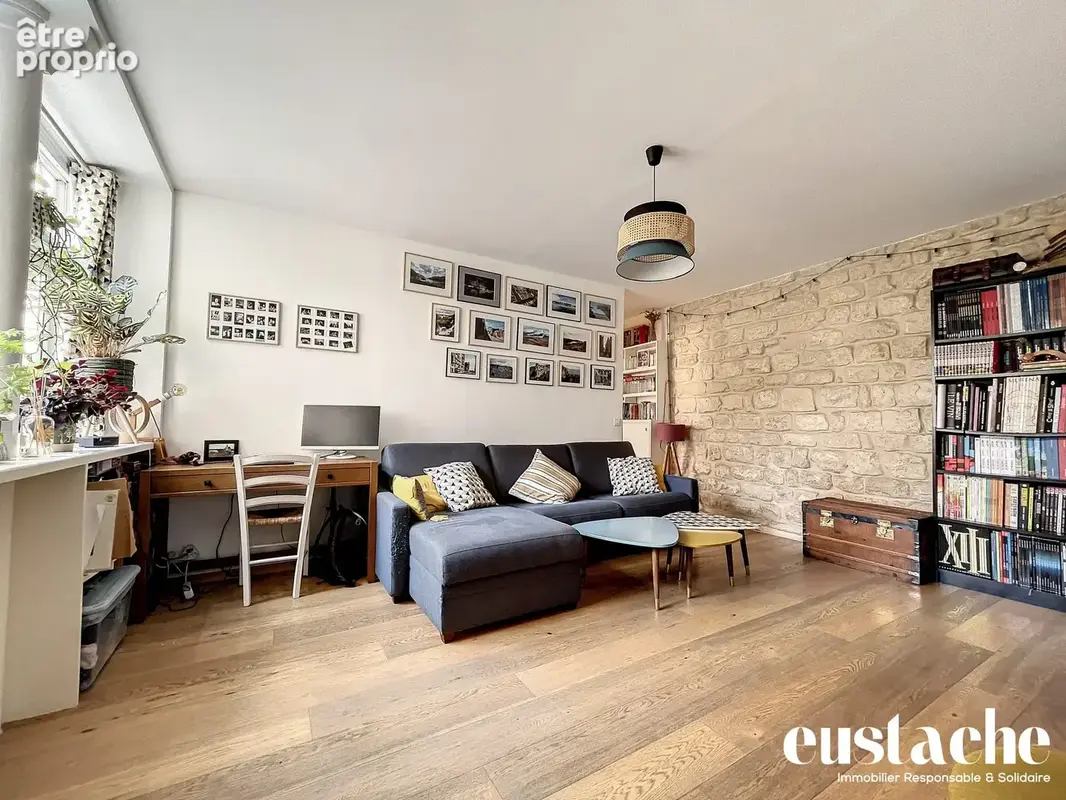 Appartement 3 pièces 69 m² à vendre à Paris-10e (75010) - photo 3