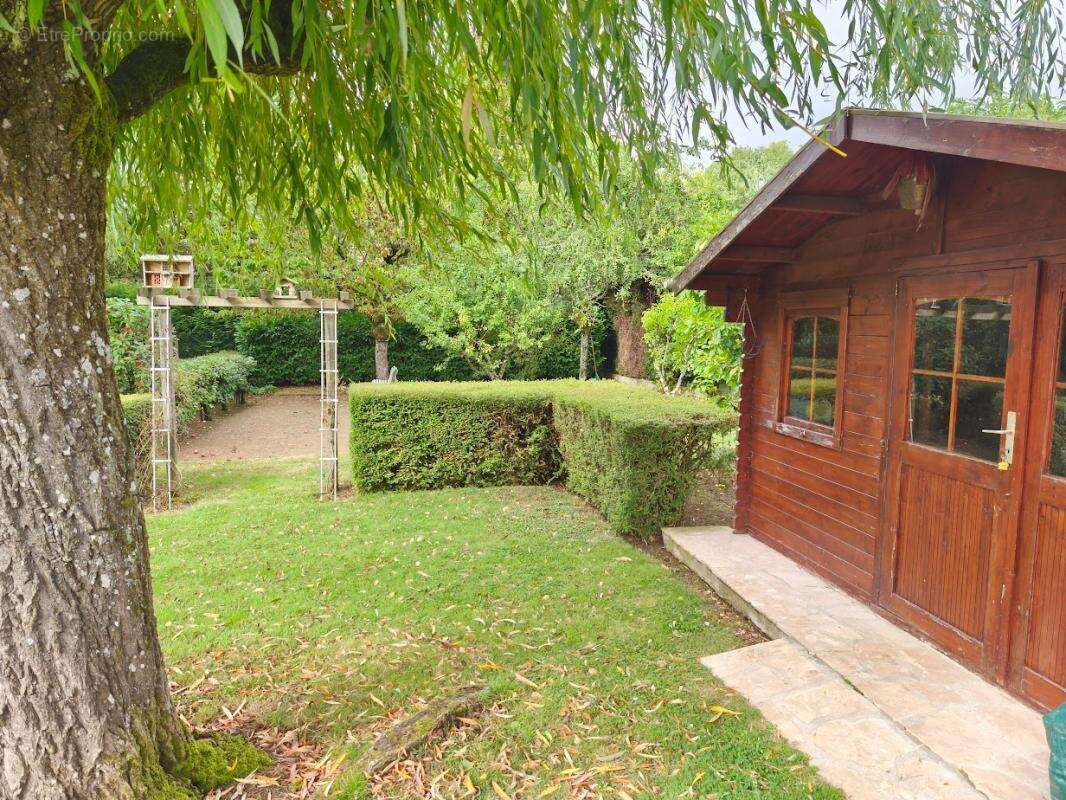 Maison à MONTMIRAIL