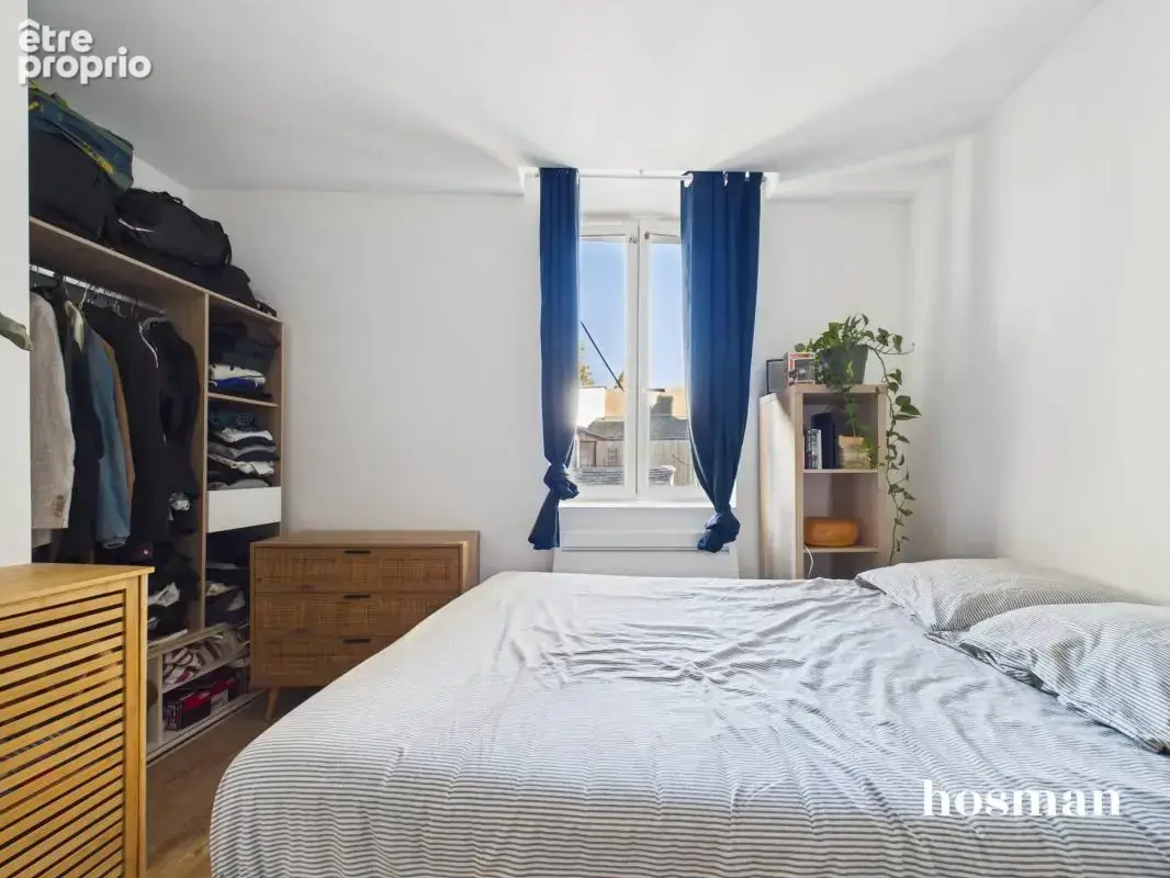 Appartement 2 pièces de 42 m² refait à neuf - Rue Des Hauts Pavés, Nantes - photo 8