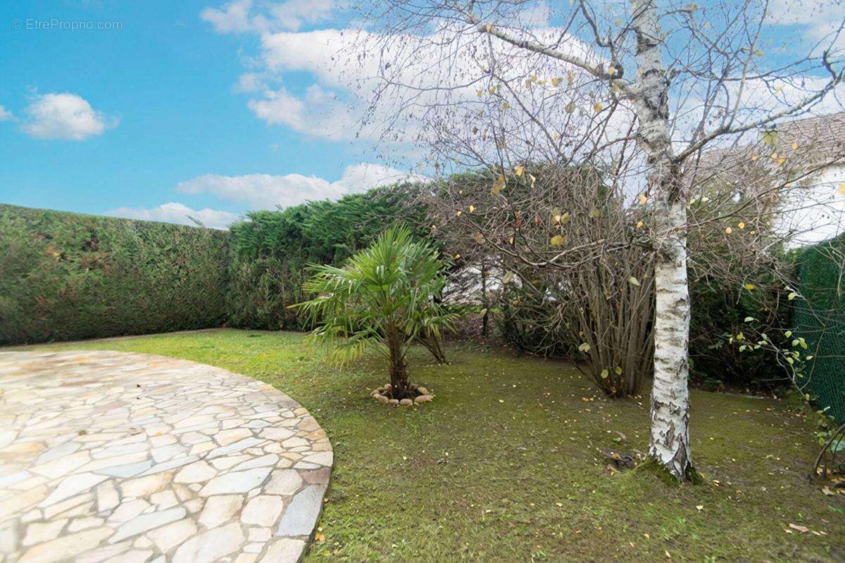 Maison à BRETIGNY-SUR-ORGE