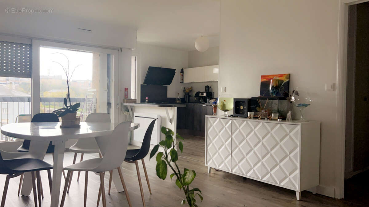 Appartement à RODEZ