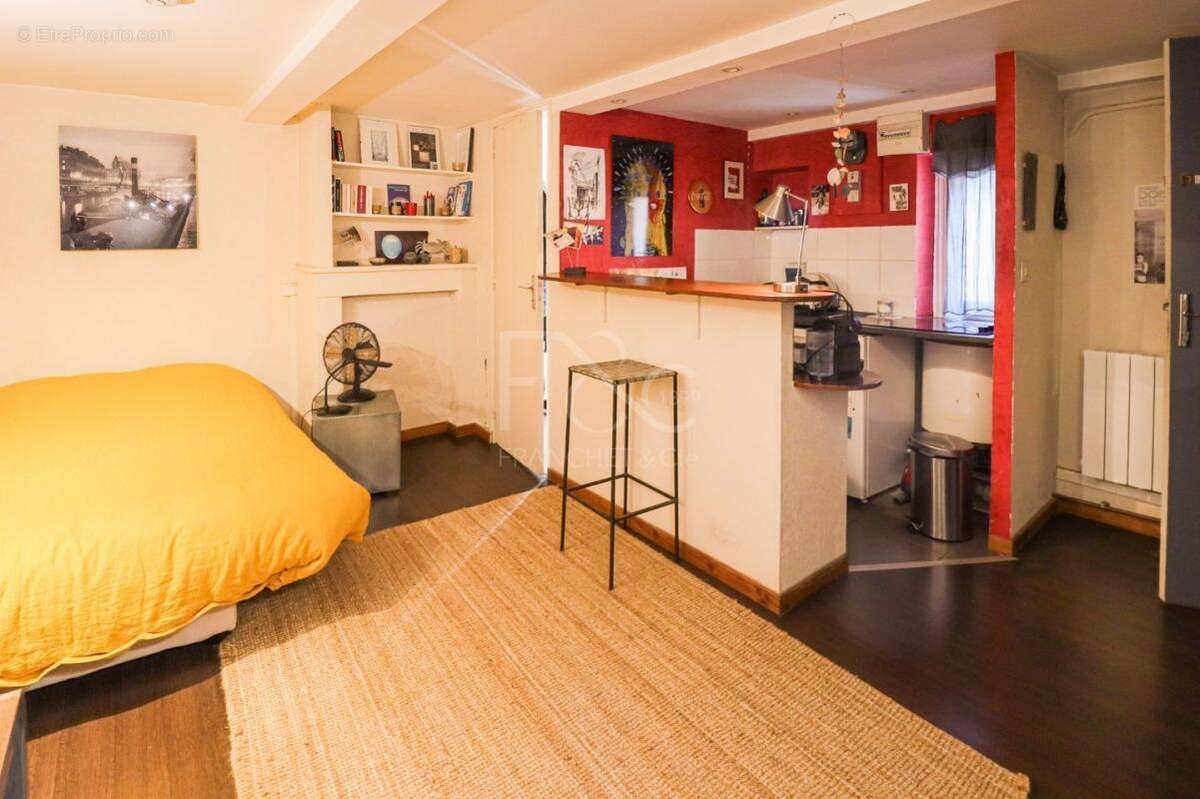 Appartement à LYON-7E