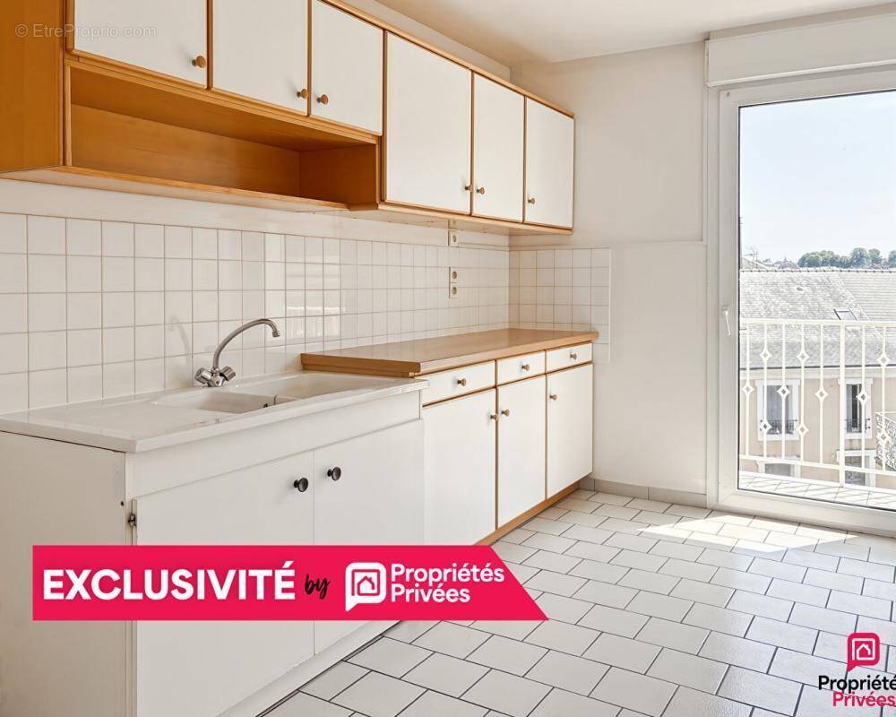 Appartement à SABLE-SUR-SARTHE