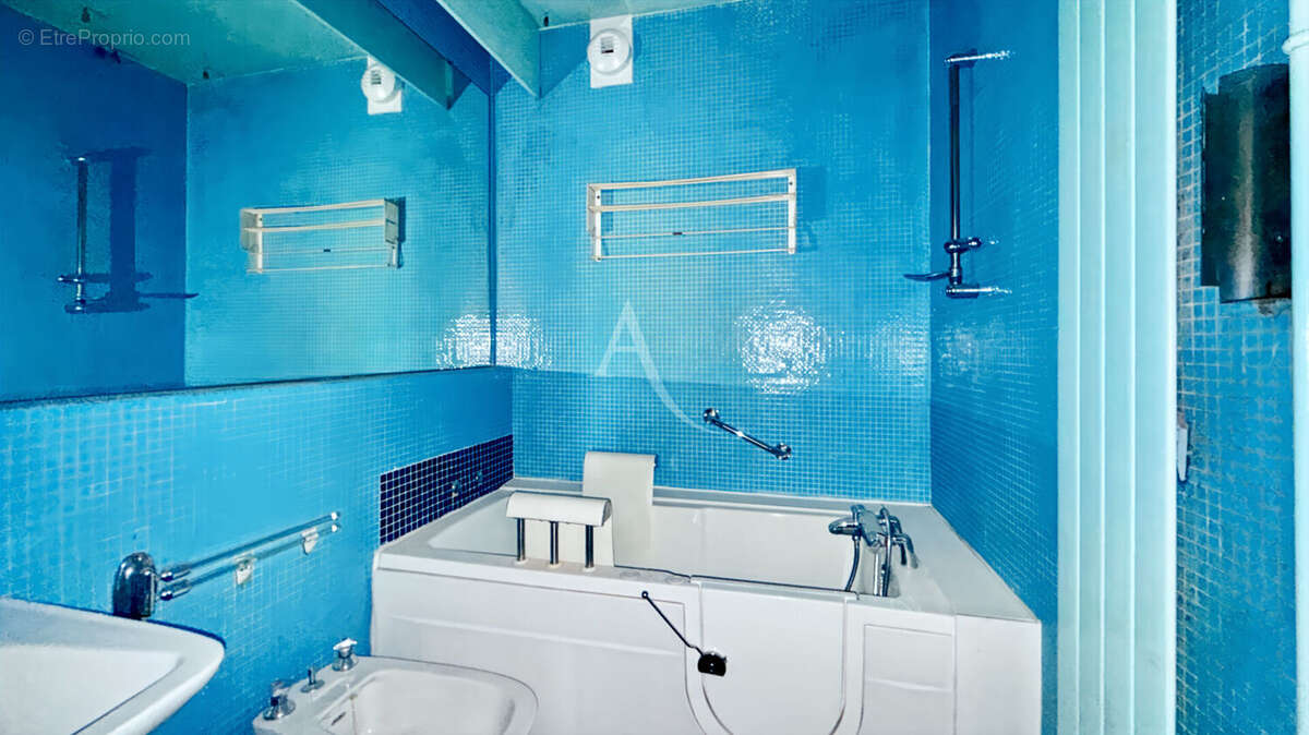 Appartement à BOULOGNE-BILLANCOURT