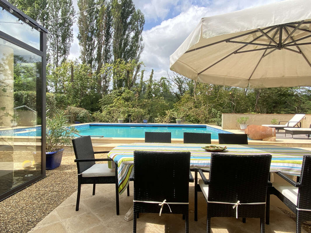 Maison à PENNE-D'AGENAIS