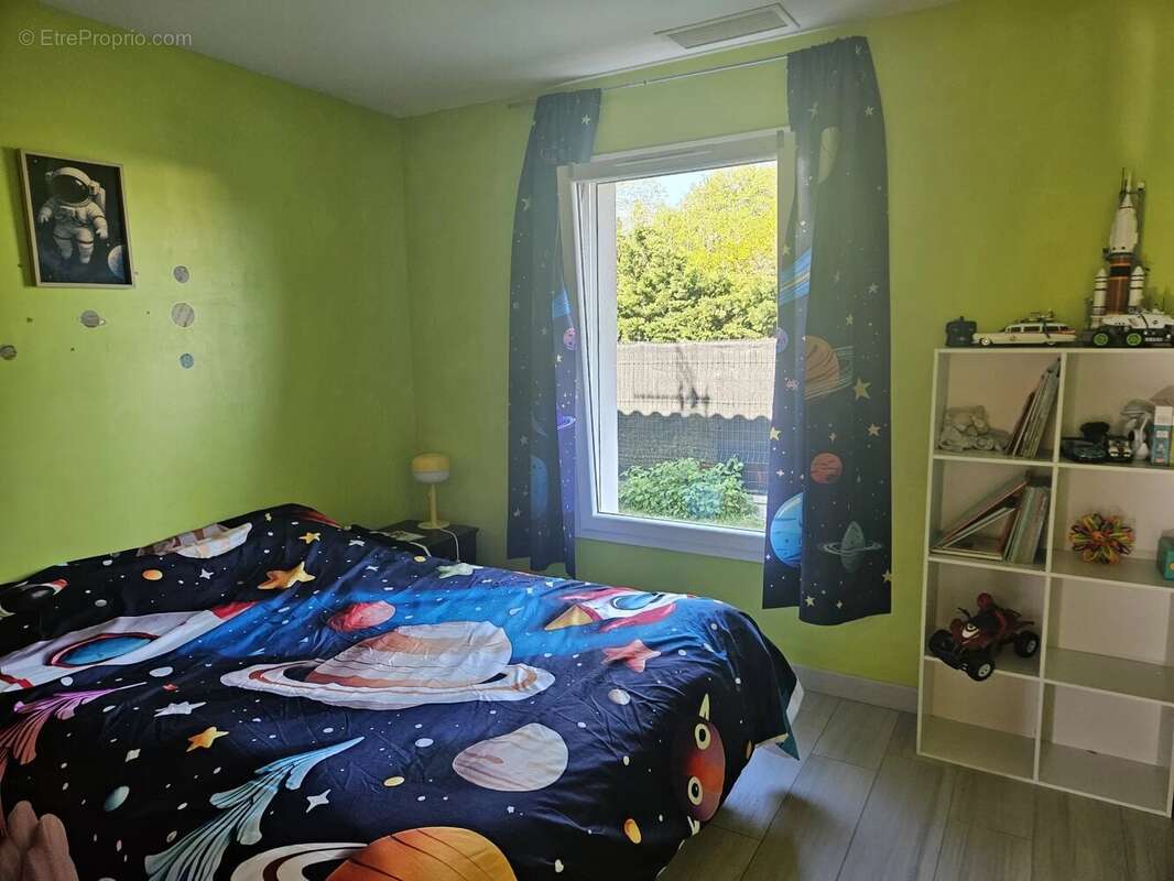 Appartement à SAINT-ANDRE-DE-CUBZAC