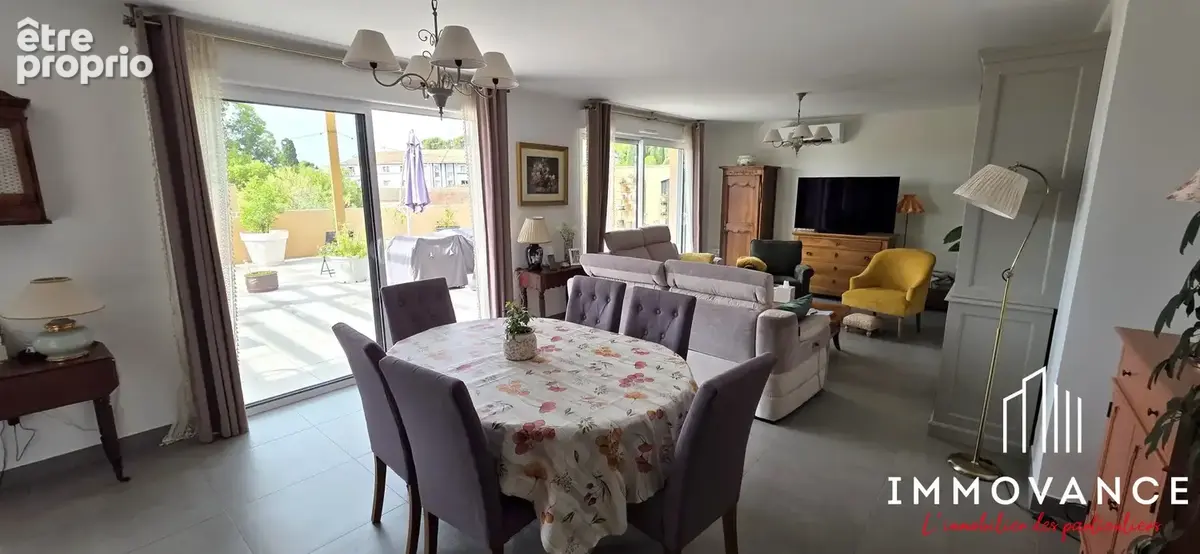 Appartement 113 m² à Grabels  - photo 4