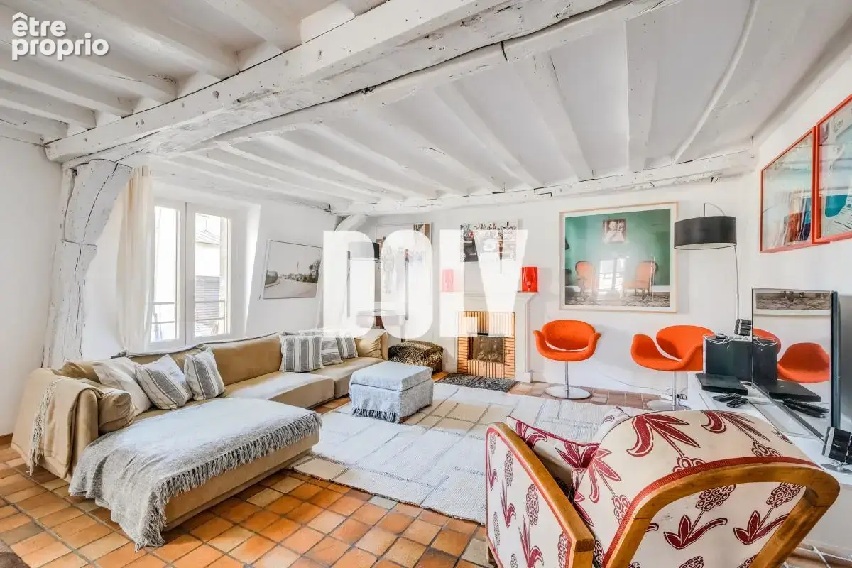 Photo Appartement à Paris-1e au prix de 1 650 000€