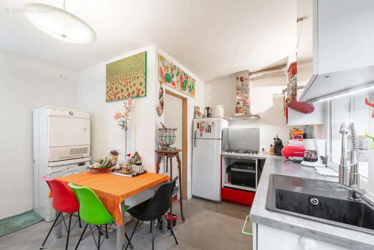 Charmante maison 3 pièces avec jardin à Couilly - photo 2