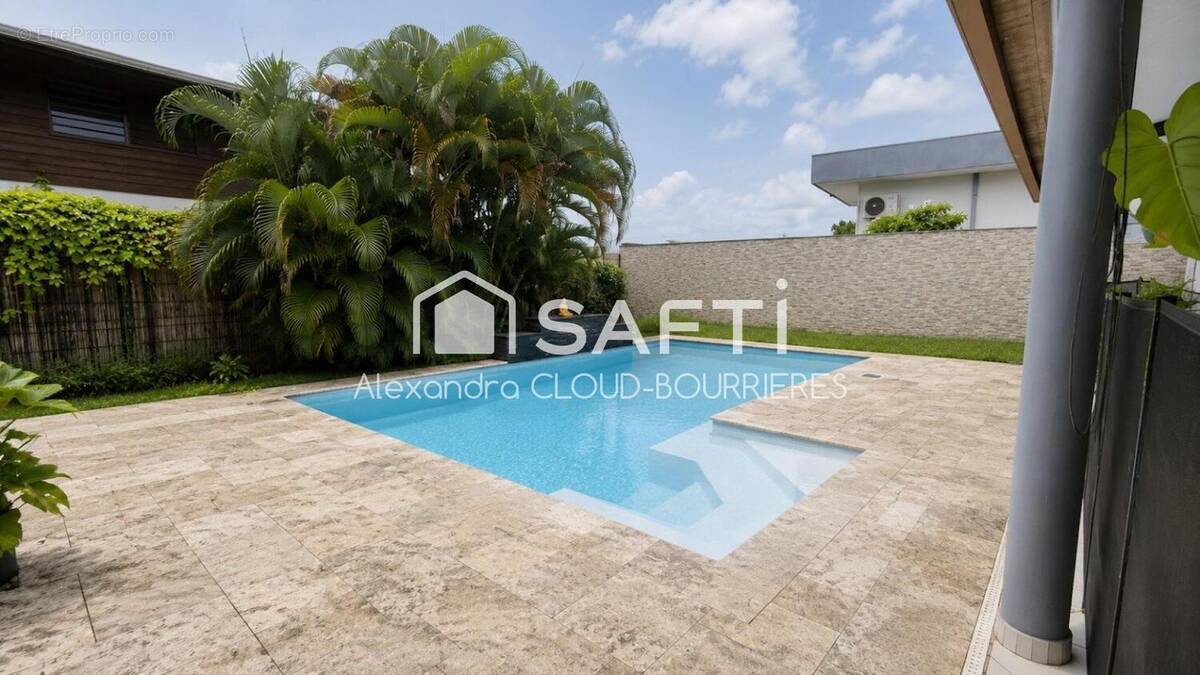 Photo 1 - Maison à KOUROU