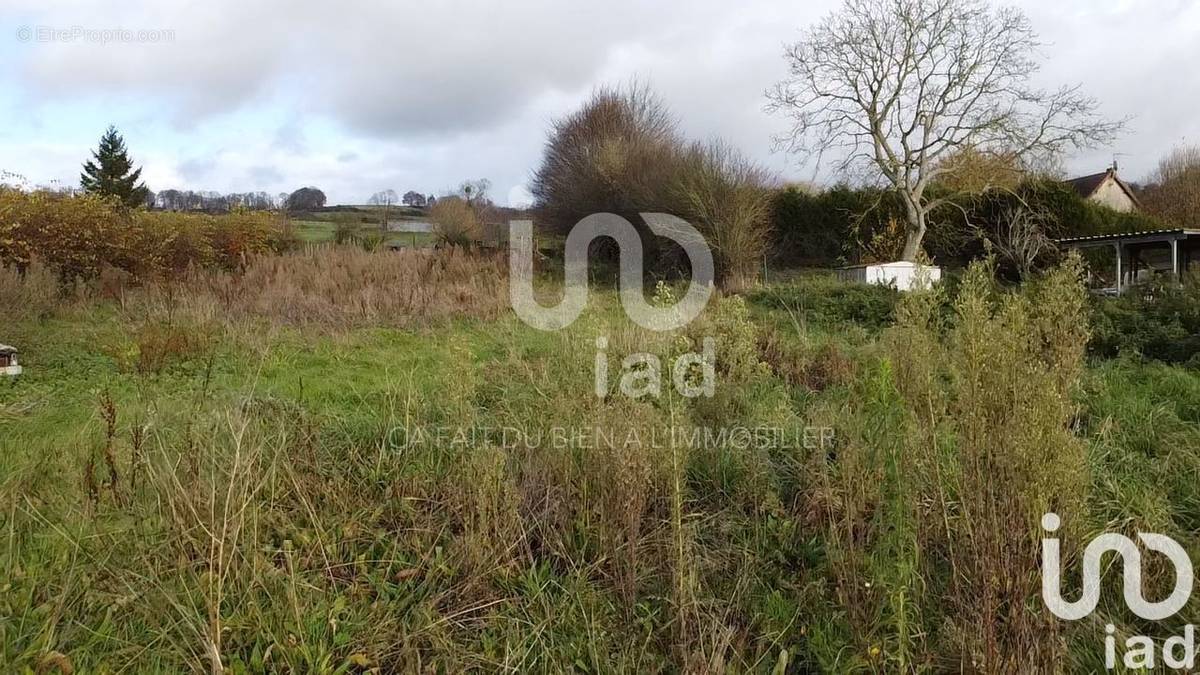 Photo 2 - Terrain à MEULERS