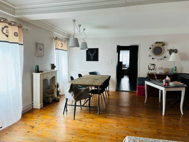 Appartement à BOURGOIN-JALLIEU