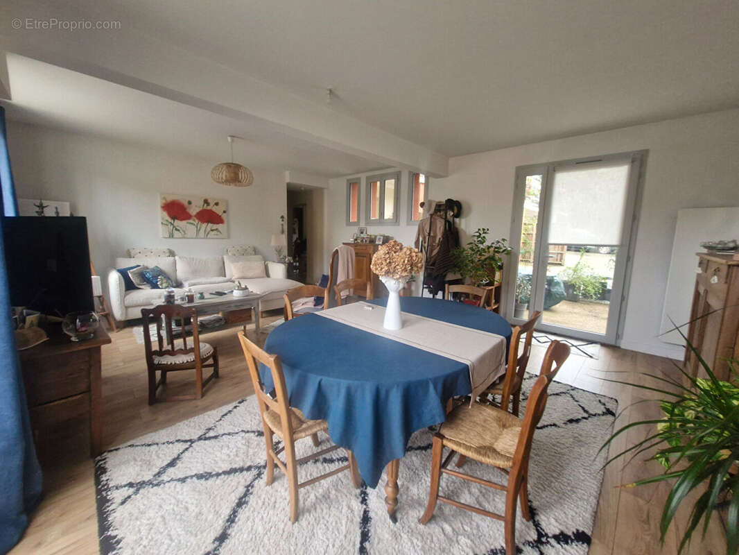 Appartement 81m² à blagnac - photo 3