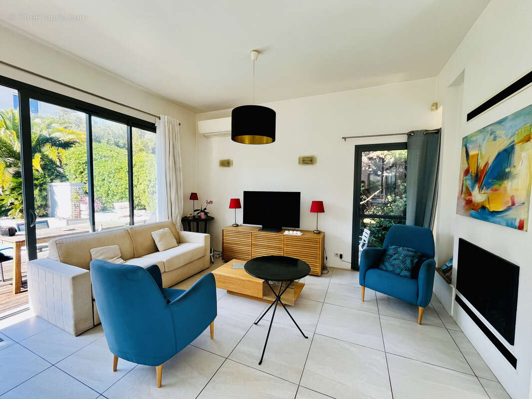 Maison à ANTIBES