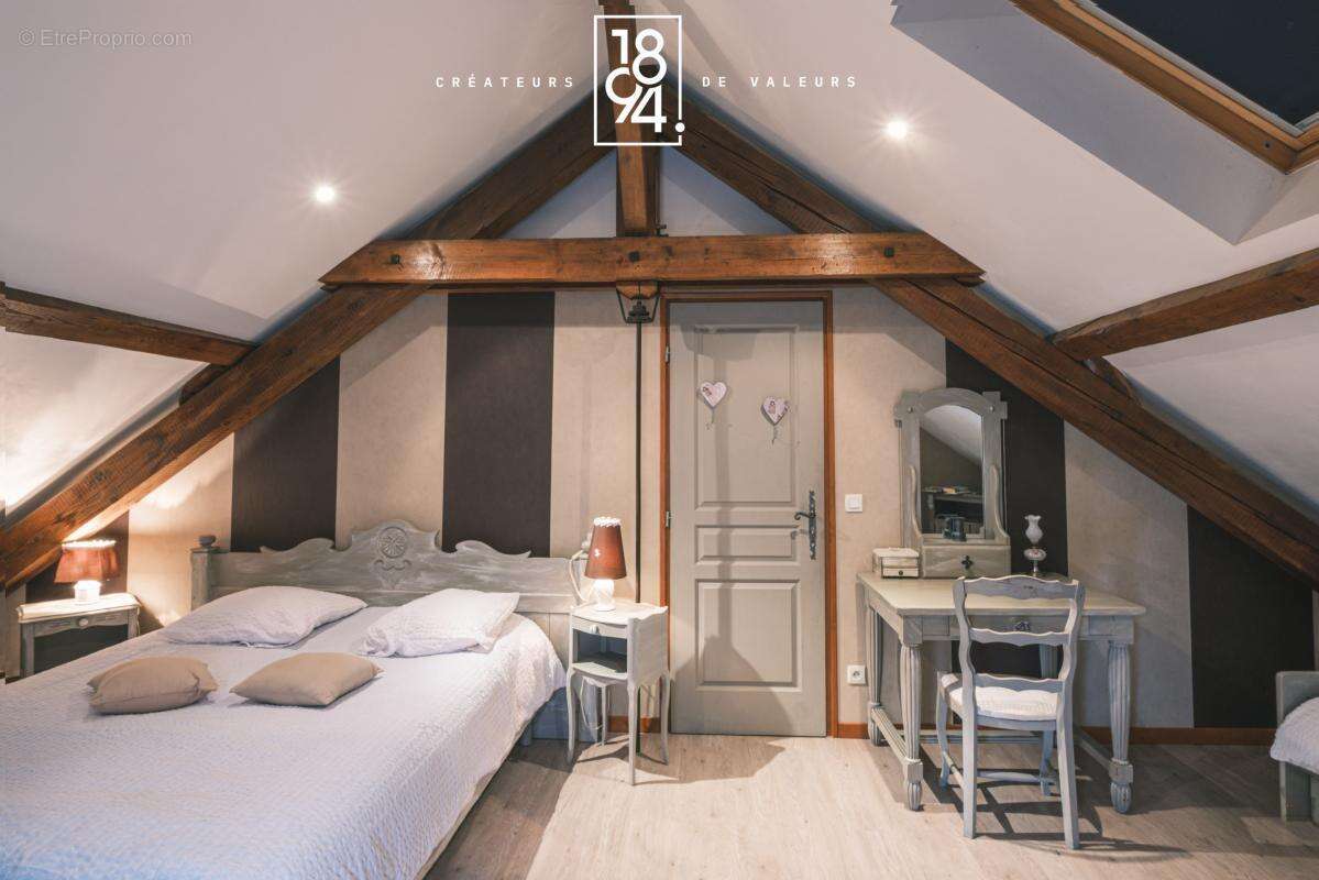 A vendre I Maison I La Bridoire I Piscine - photo 6