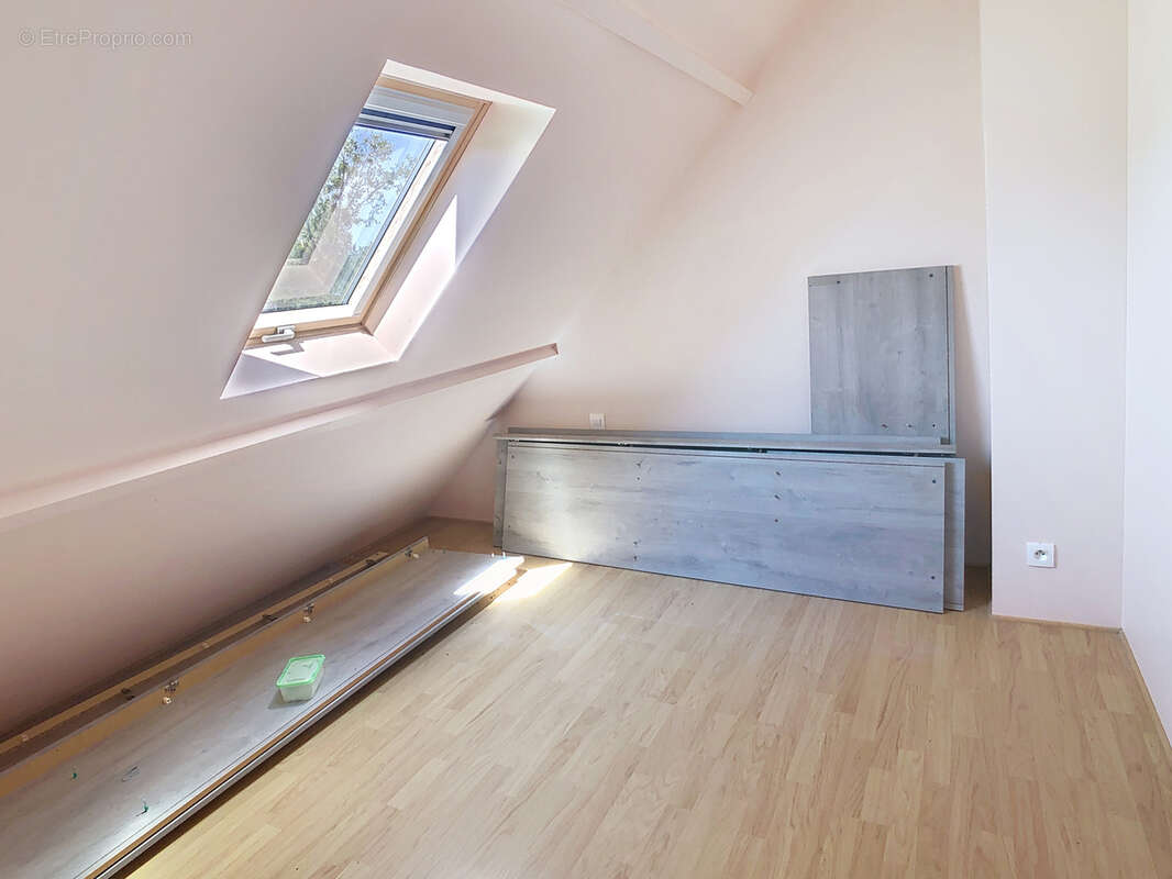 Maison à QUETTREVILLE-SUR-SIENNE