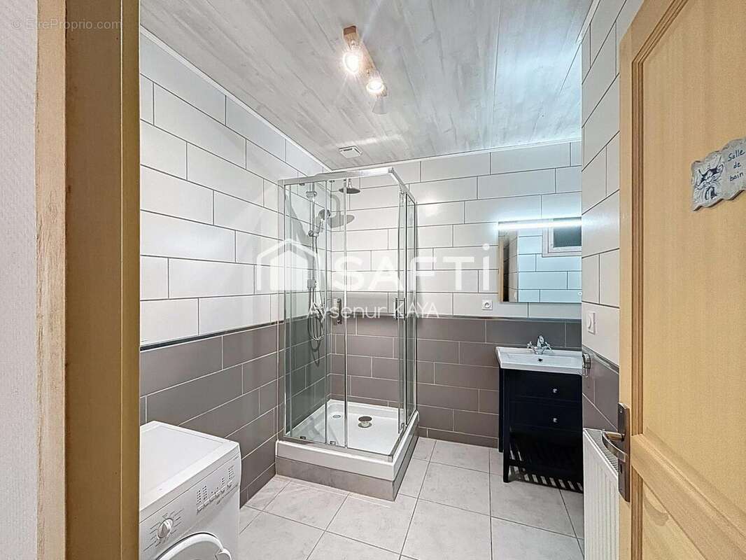 Photo 8 - Appartement à SAINT-CLAUDE