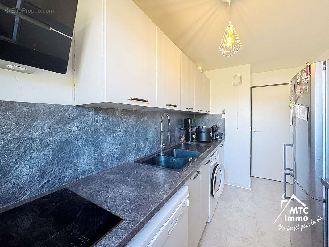 Appartement à VILLEFONTAINE