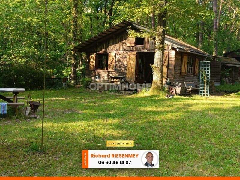 Maison à SAINT-CHERON