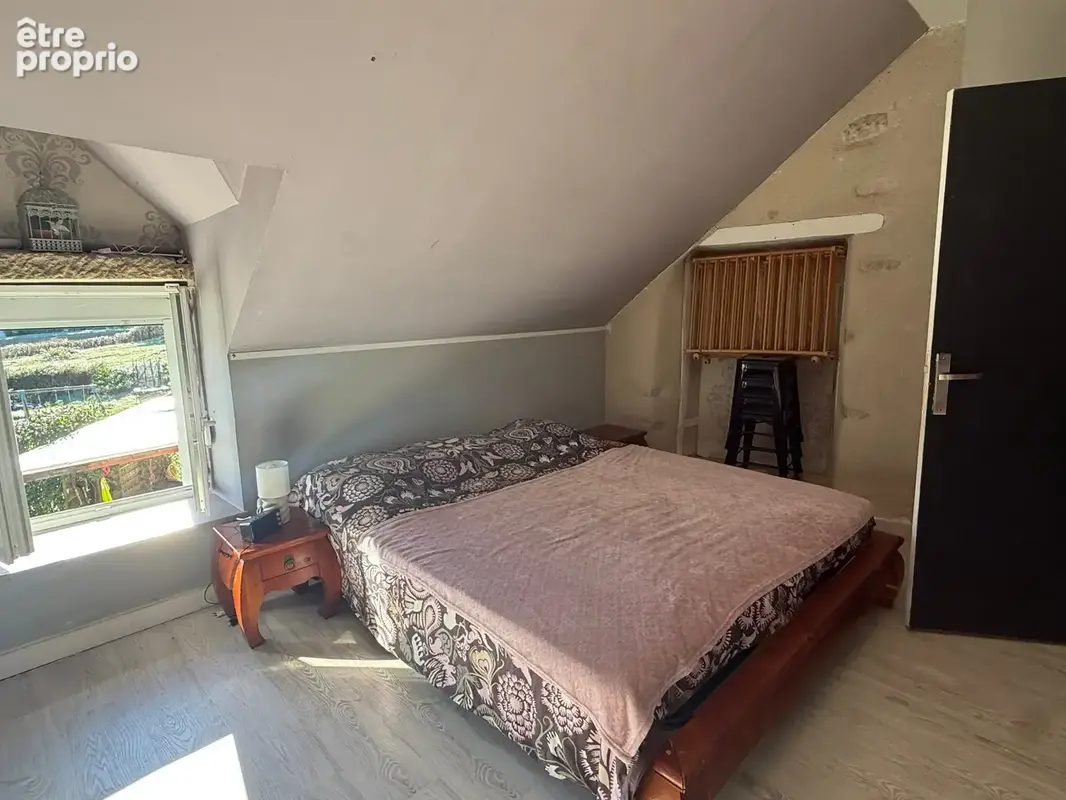Maison 5 pièces 140 m² à vendre à Vicq-Exemplet (36400) - photo 8