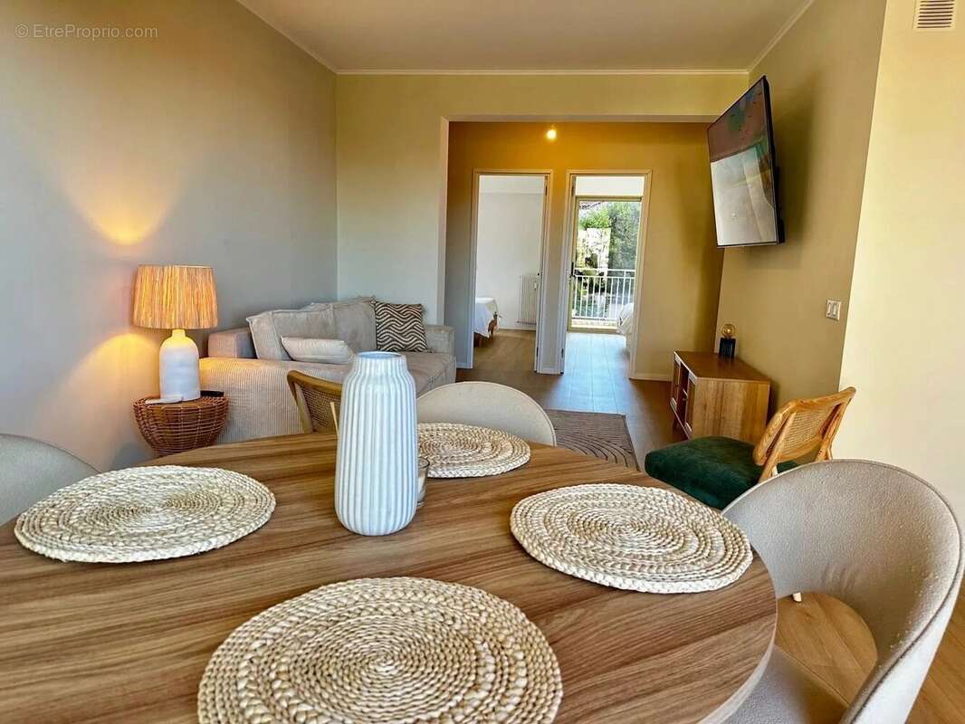 Appartement à LE CANNET