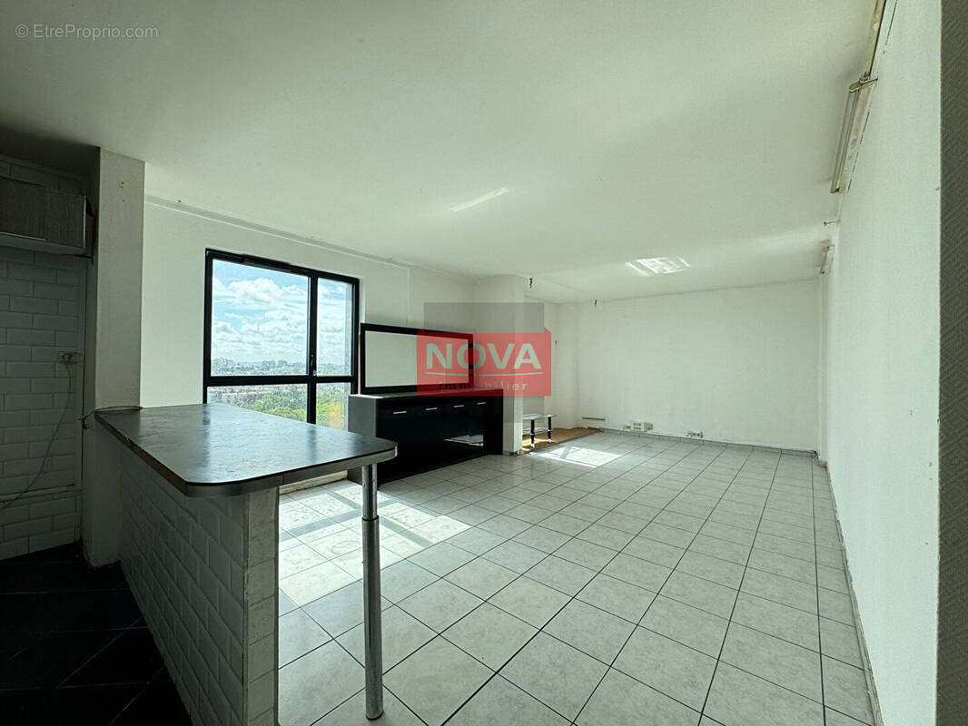 Appartement à SARCELLES