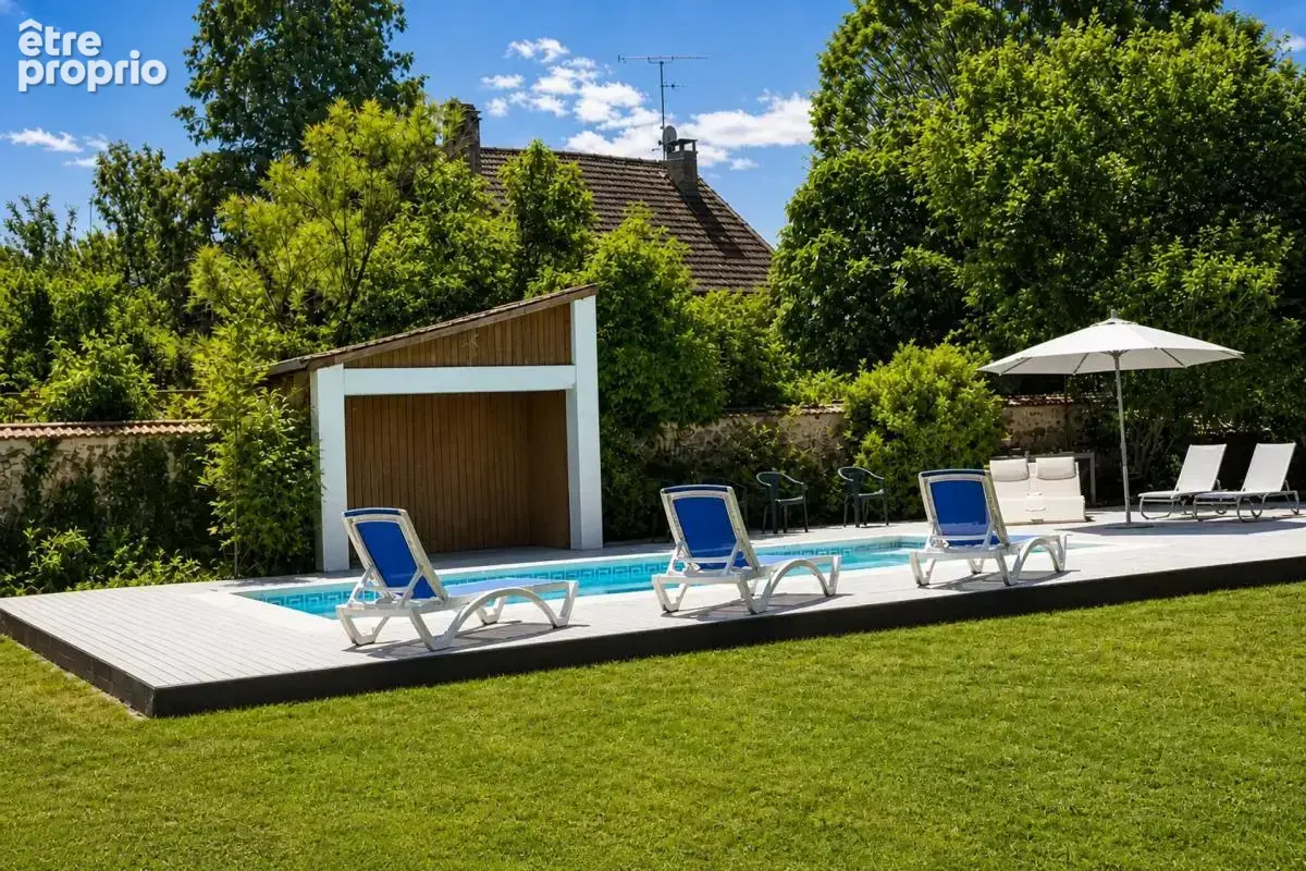Propriété d’exception – 318 m² habitables , sous‑sol total - photo 15
