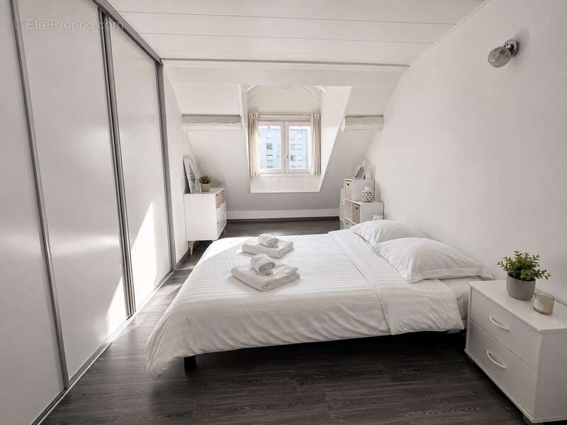 Appartement Duplex 3 pièces Dernier étage - photo 18