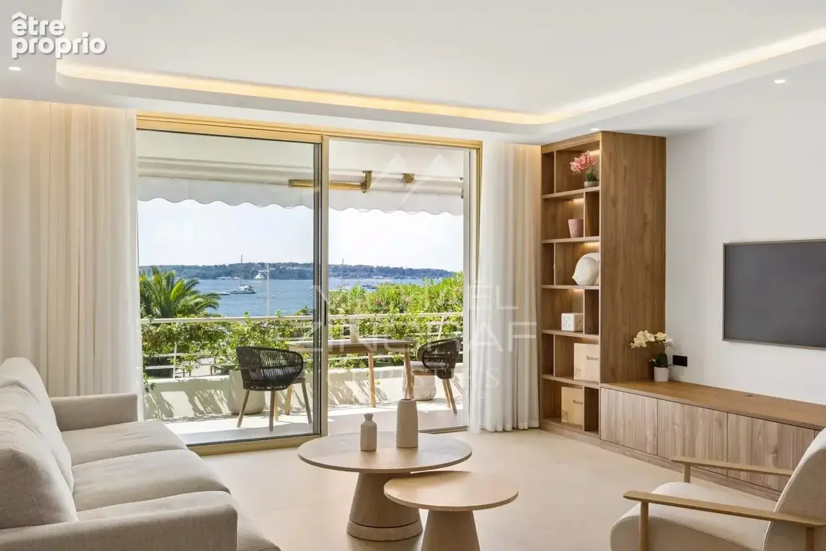 Palm Beach – Appartement d’exception 4 pièces - vue mer panoramique - photo 14