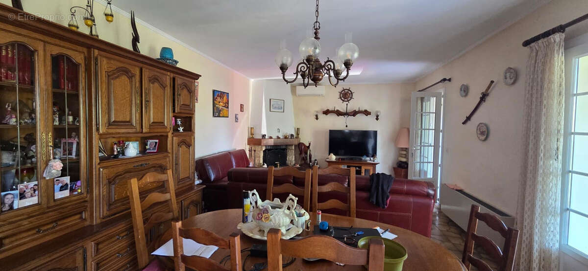 Maison de plain-pied  95 m² habitables sur 1 670 m² de terrain 84430 Mondragon - photo 4