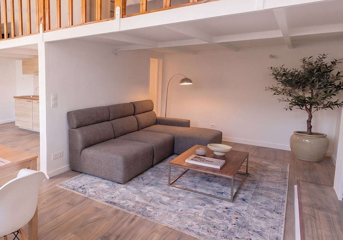 Appartement à LYON-2E