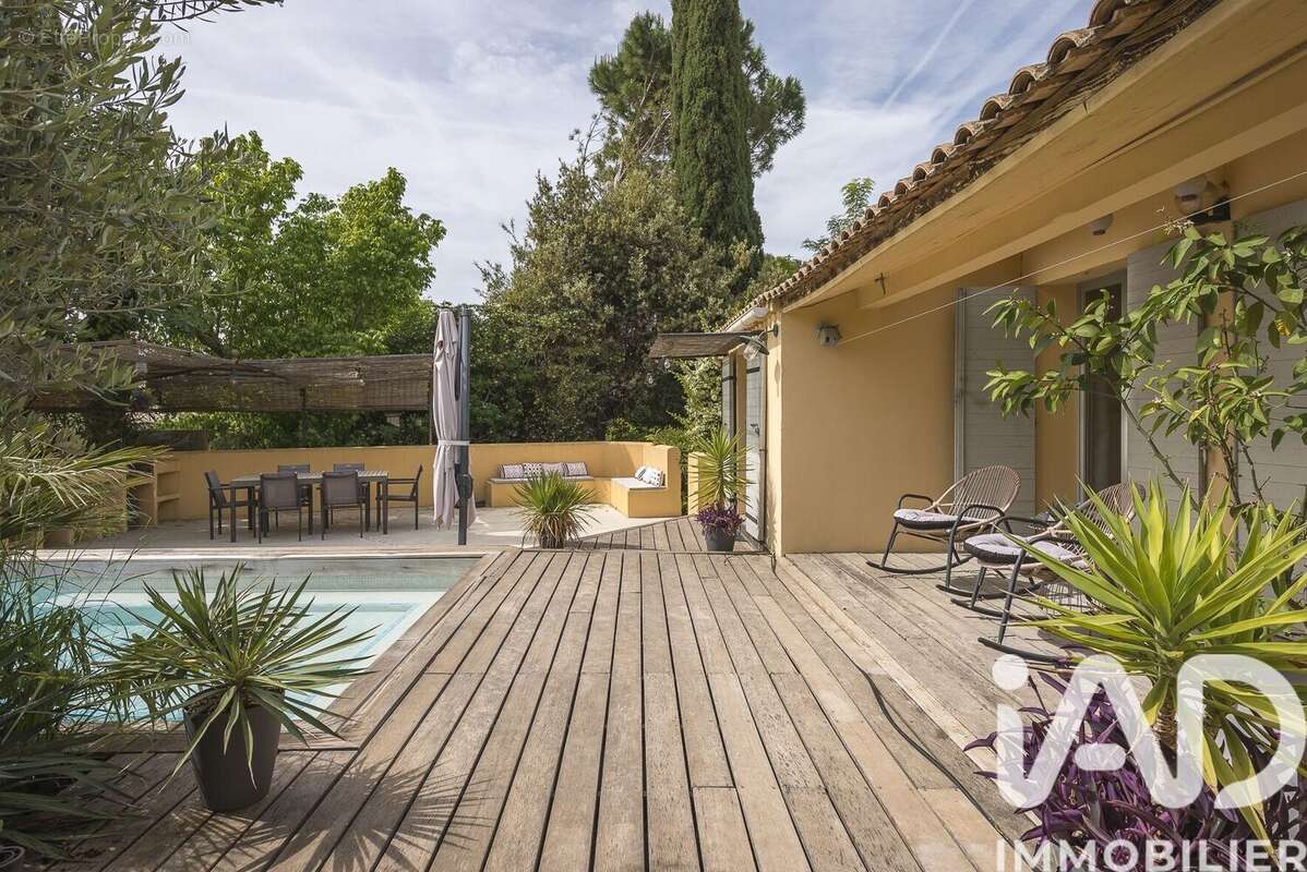 Photo 4 - Maison à EGUILLES