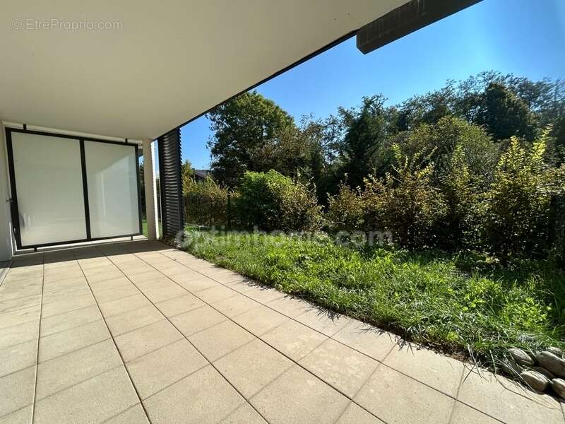 Appartement à SAINT-LOUIS