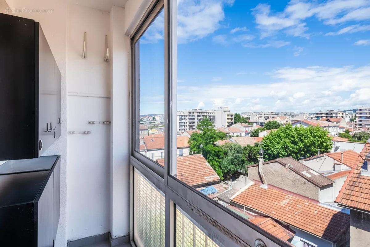 T4 avec VUE incroyable MER et NOTRE DAME de la GARDE - photo 6