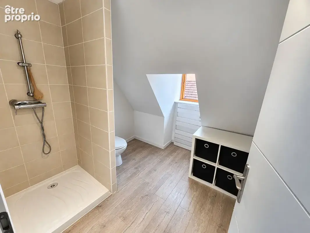 Appartement Auxonne 3 pièces 63 m2  2 chambres - photo 7