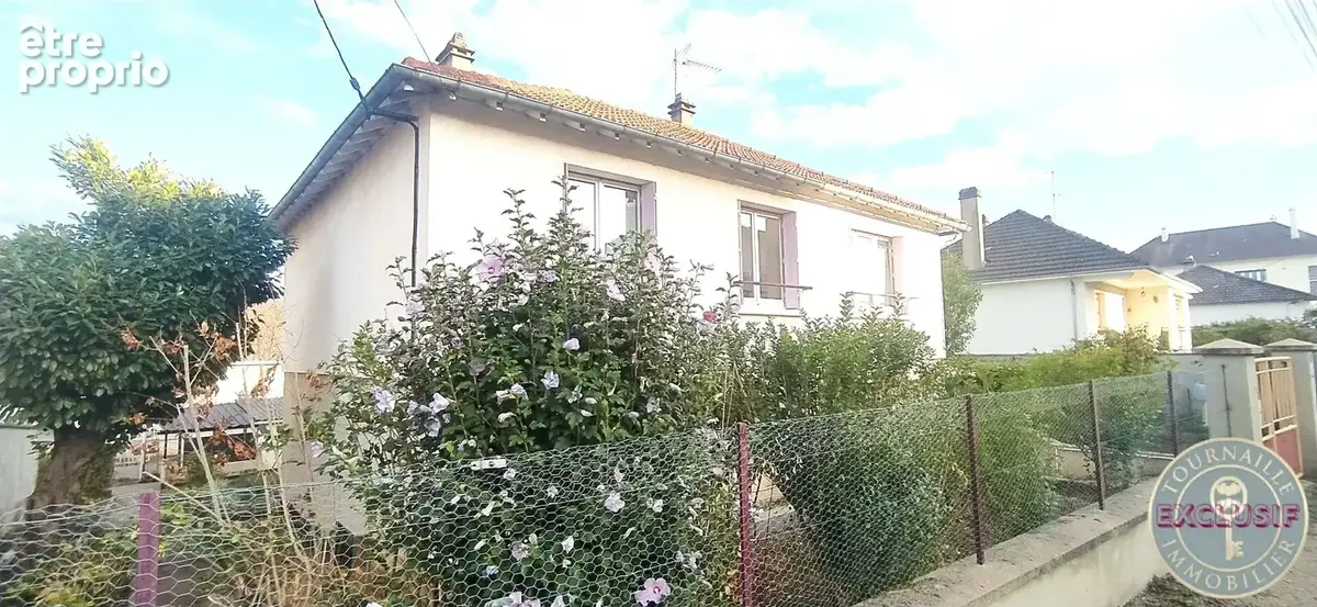 Maison à AUXERRE