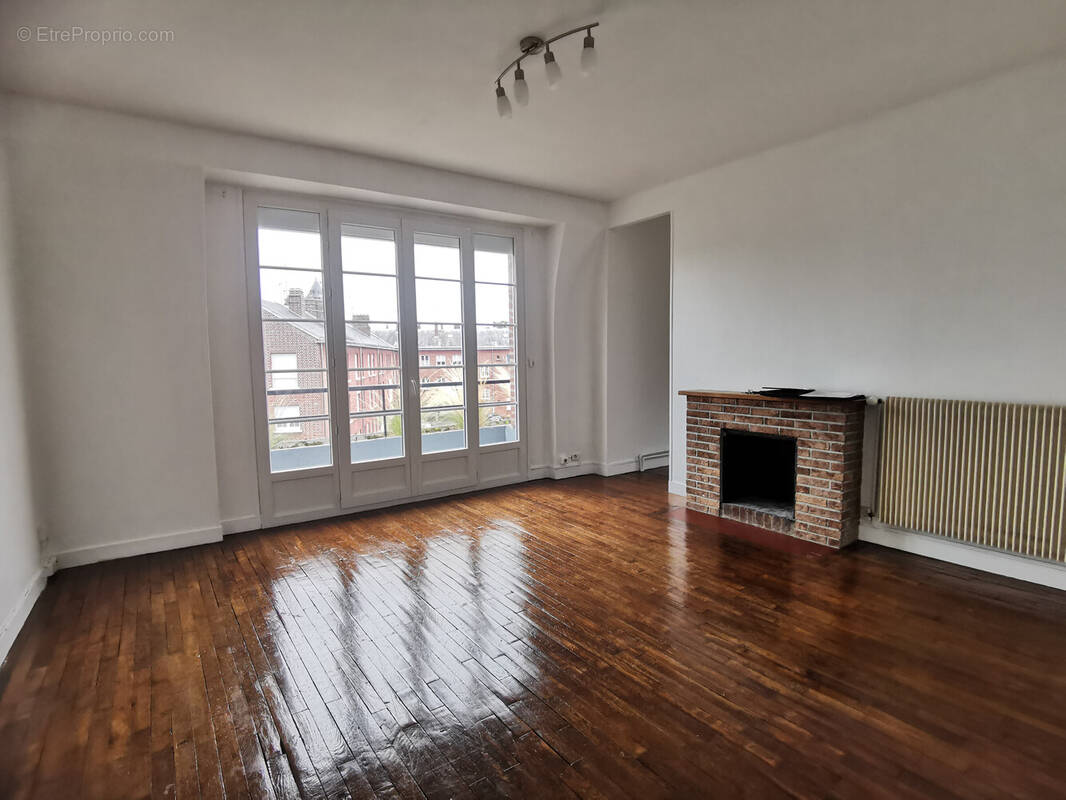 Appartement à ABBEVILLE