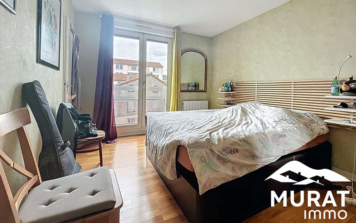 Appartement à CLERMONT-FERRAND