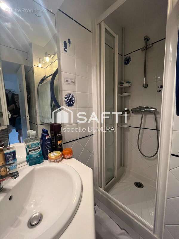 Appartement 23 m² à Les Sables-D'olonne  - photo 8