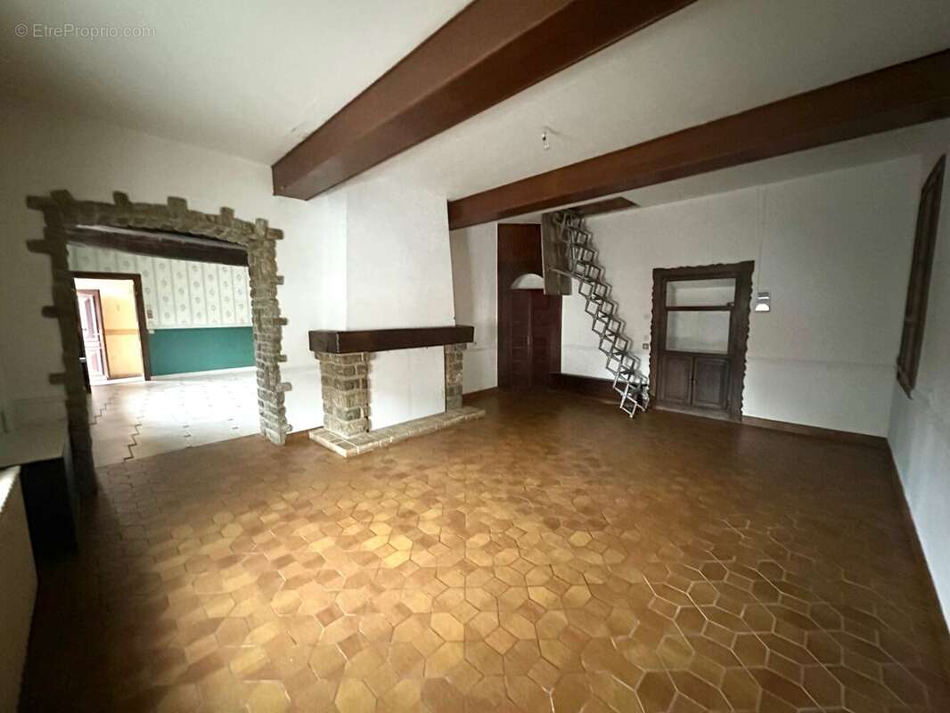 Maison à ORS