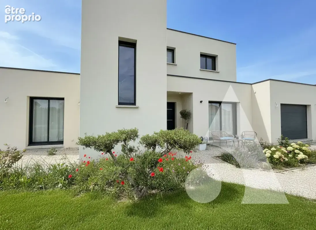 Maison Rosieres Près Troyes 6 pièce(s) 167.70m2 4 chambres - photo 3