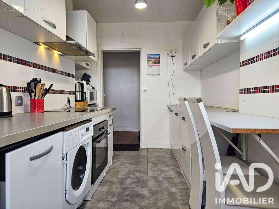 Photo 8 - Appartement à LIMOGES
