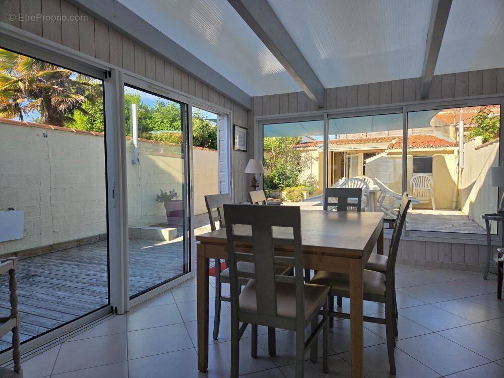 Maison à LES SABLES-D'OLONNE