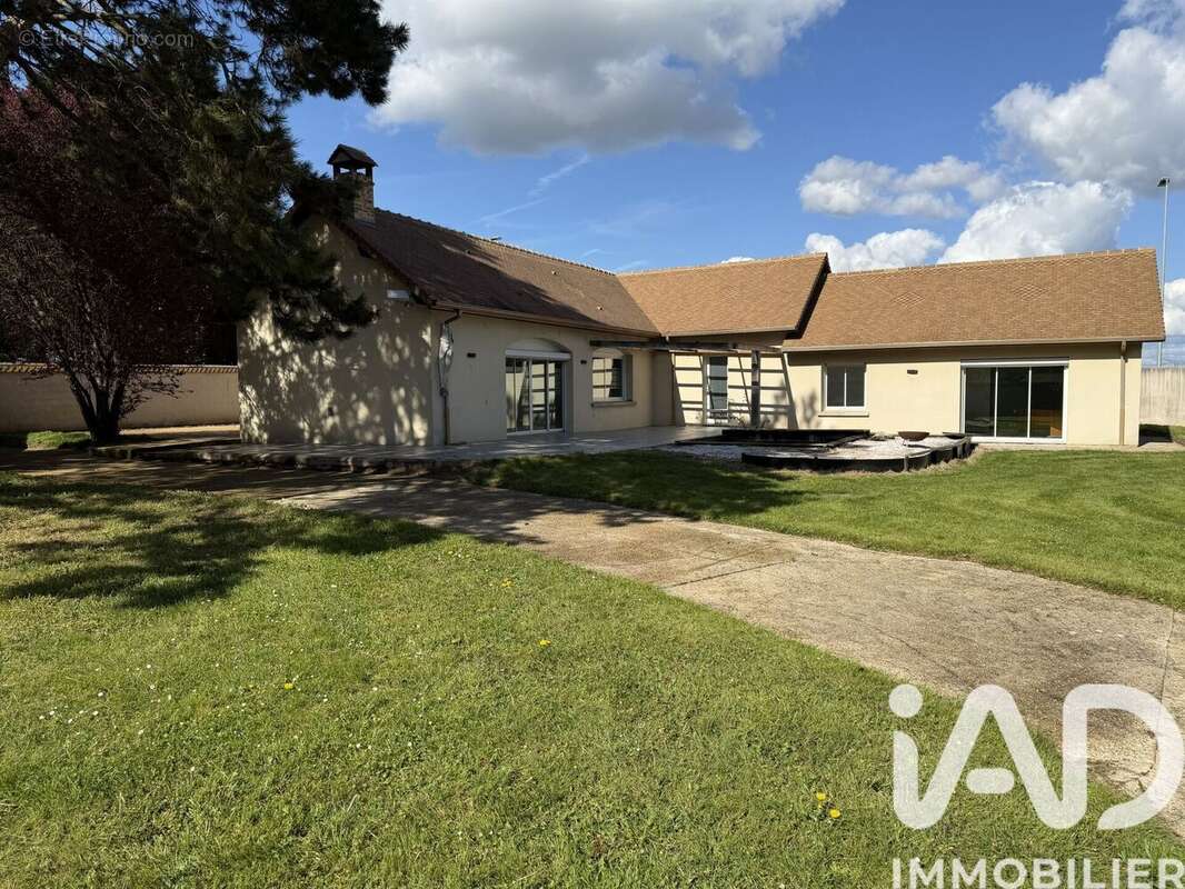 Photo 2 - Maison à BONNIERES-SUR-SEINE