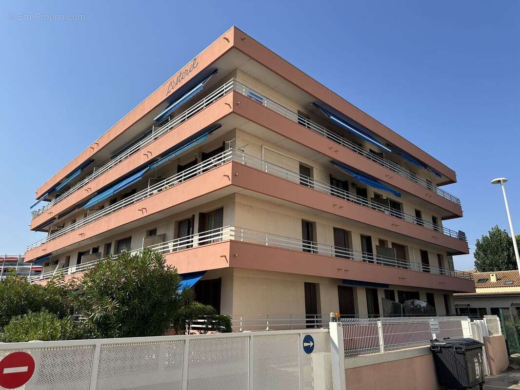 Appartement à LE GRAU-DU-ROI