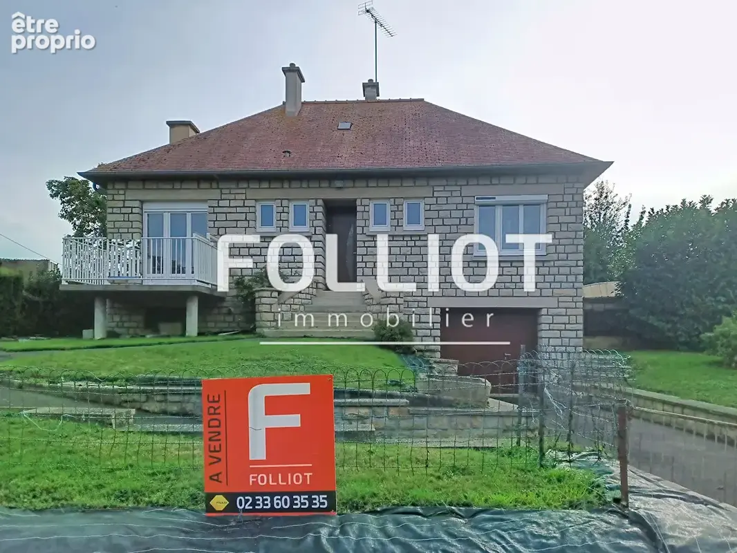 Photo Maison à La Croix-Avranchin au prix de 162 500€