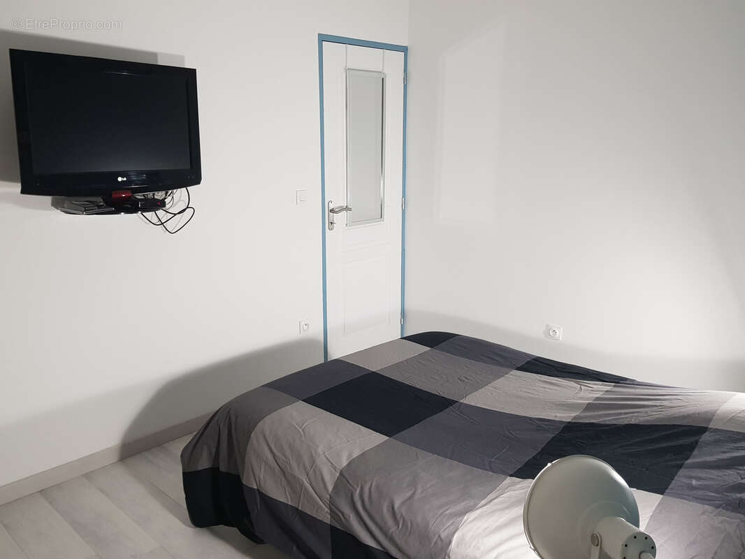 Appartement à METZ