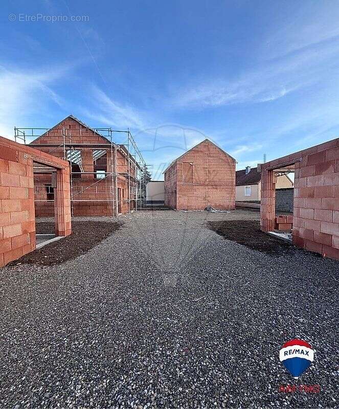 Maison à VIEUX-THANN